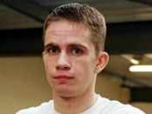 Supporting image for story: Deano now back to his best