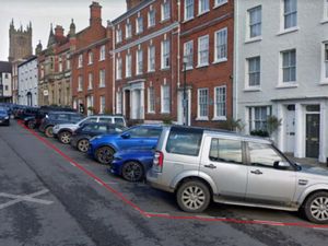Supporting image for story: Ludlow electric car charging points welcomed by councillor 