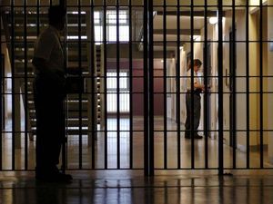 Supporting image for story: Cannock man found begging and carrying weapon is jailed