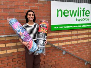 Simret Ghuman, Play Lead at Newlife The Charity for Disabled Children
