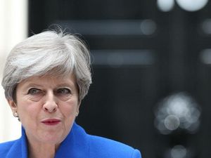 Supporting image for story: 48% think Theresa May should step down as Prime Minister, poll shows