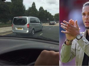 Supporting image for story: Liverpool fans’ transfer detectives believe they’ve tracked Virgil Van Dijk on his way to the club