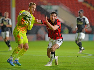 Supporting image for story: Walsall handed 'positive' Jack Earing boost ahead of Colchester clash