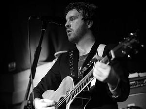 Supporting image for story: Wolverhampton's Ryan Evans releases latest EP