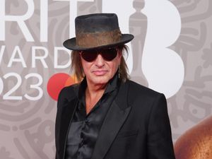 Supporting image for story: Music is the most evocative and international language, says Richie Sambora