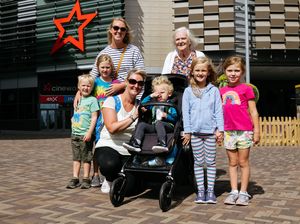 Supporting image for story: Cineworld threat met with dismay by Shropshire families 