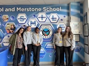 Supporting image for story: BOA Creative, Digital and Performing Arts Academy shines spotlight on award-winning #WeWill Social Action Campaign