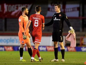 Supporting image for story: Jimmy Walker: Liam Roberts' Walsall exit good for all