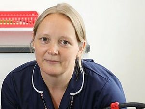 Supporting image for story: Queen’s Nurses pay tribute to late monarch