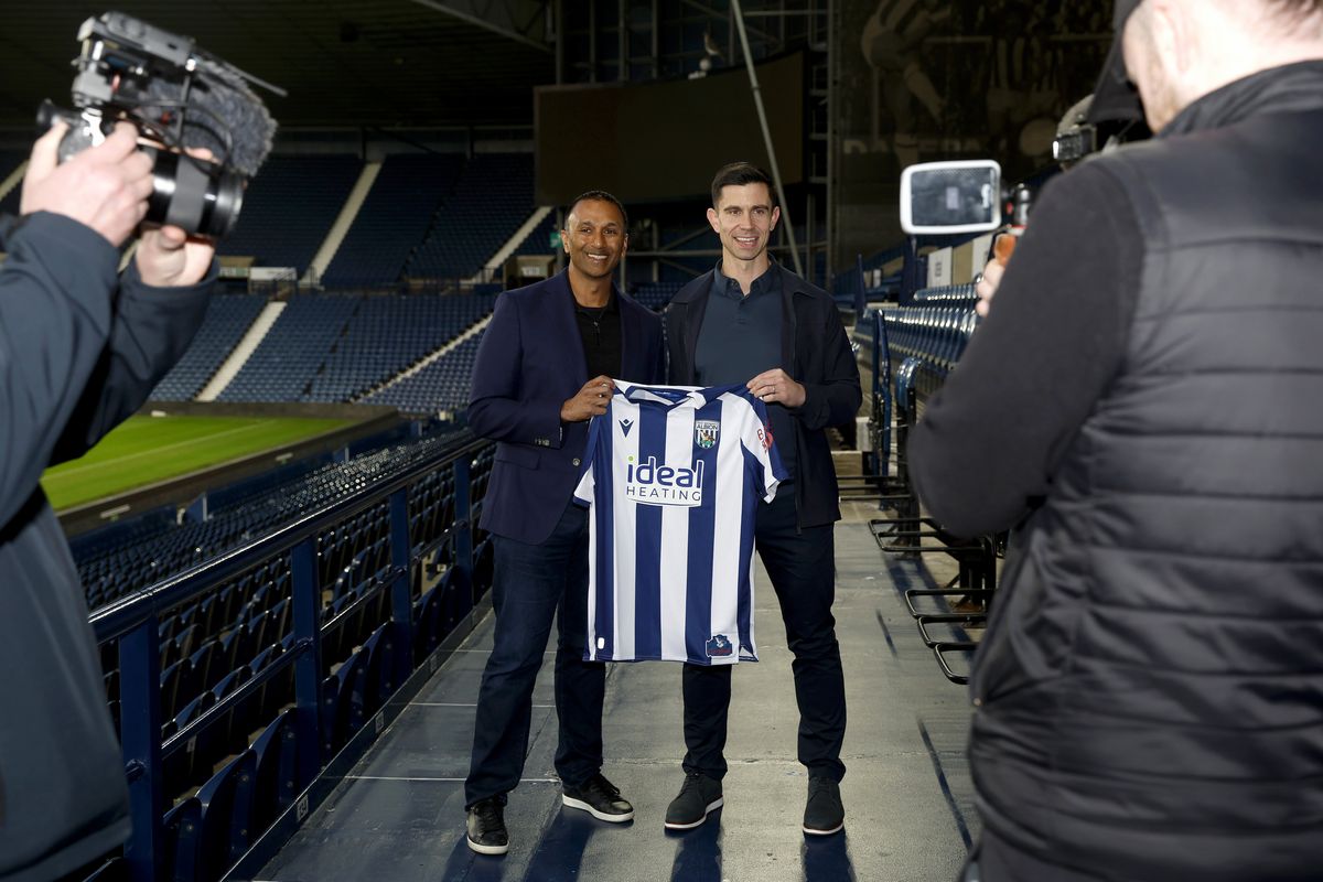 New West Brom boss sees visit of second-placed Middlesbrough as perfect start