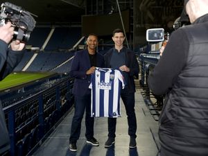 Supporting image for story: New West Brom boss sees visit of second-placed Middlesbrough as 'perfect start'