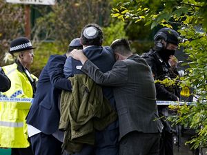 Supporting image for story: Victims of synagogue attack will be first to benefit from new support service