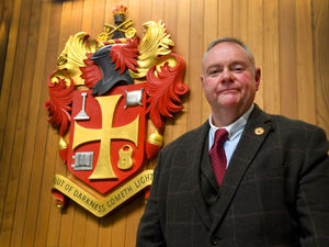 Supporting image for story: From YTS to leader of Wolverhampton, history buff council leader talks plans for the future