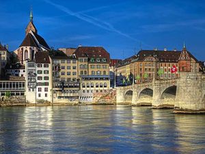 Supporting image for story: Travel review: Rhine and Moselle river cruise