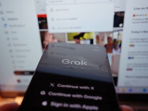 Supporting image for story: Elon Musk’s Grok curbs AI image editing usage after deepfakes backlash