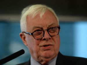 Supporting image for story: Chris Patten announces retirement as Oxford University chancellor