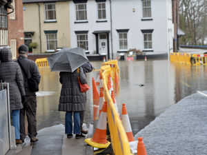Supporting image for story: Government response to Bewdley flooding is 'sign of commitment' - councillor