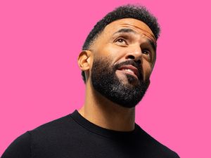 Supporting image for story: Birmingham date revealed as Craig David prepares for 2025 tour  