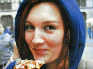 Supporting image for story: Georgia Williams wristbands success prompts massive order