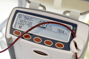 More than 6,000 units of 470ml of blood, which is just under a pint, are needed every day to treat patients