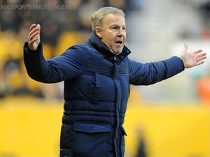 Supporting image for story: Kenny Jackett: It's down to us to win over the fans