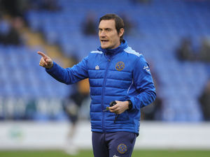 Supporting image for story: Dean Whitehead: Shrewsbury must be more ruthless 