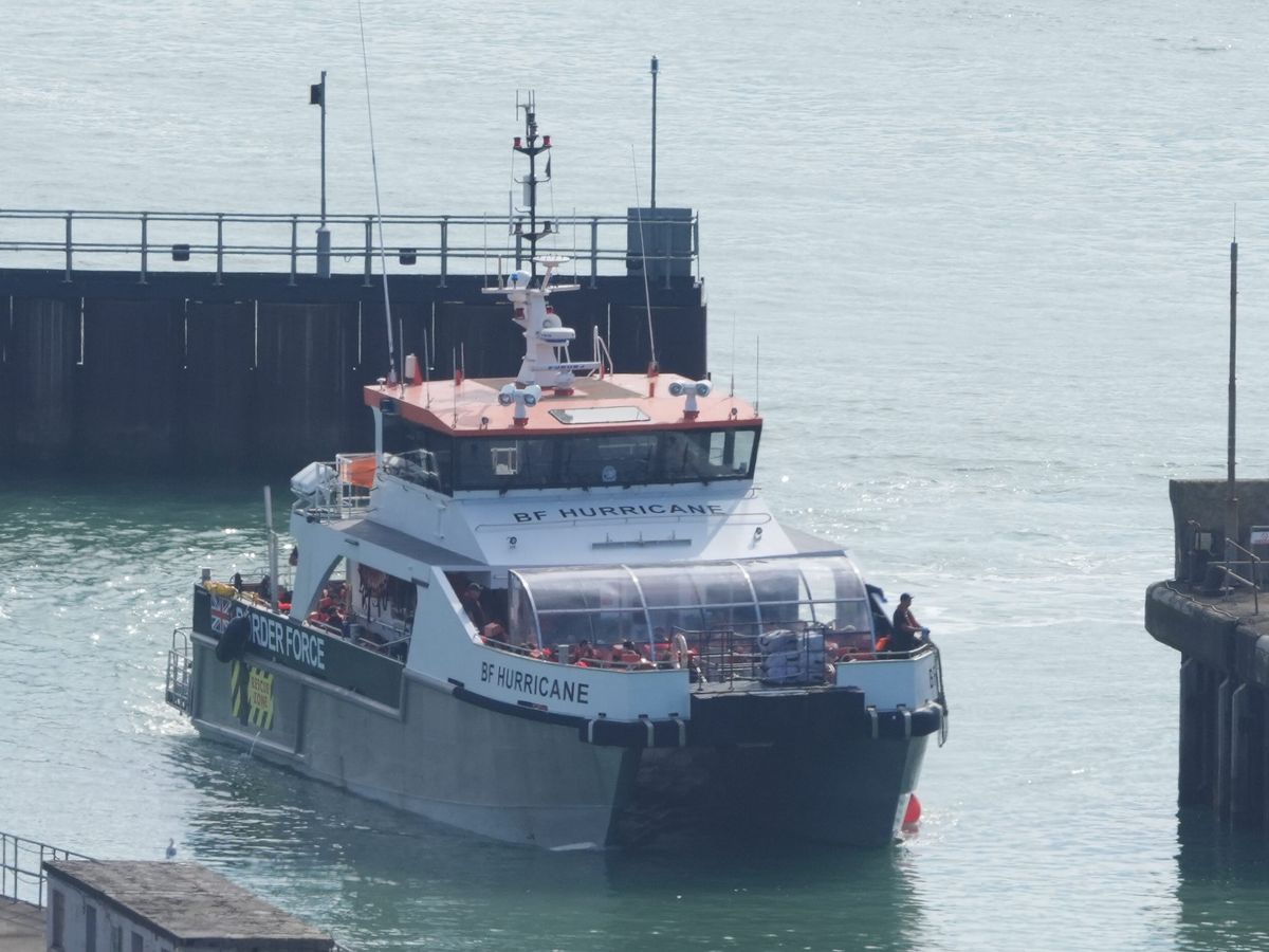 Third person deported under &lsquo;one in, one out&rsquo; migration deal with France