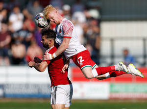 Supporting image for story: Mat Sadler hails his Walsall starlet Joe Foulkes