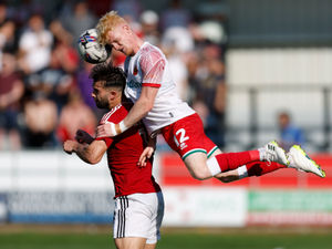 Supporting image for story: Mat Sadler hails his Walsall starlet Joe Foulkes