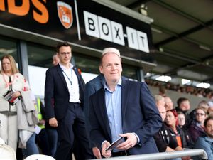 Supporting image for story: DUP minister vows commitment to all sports as he attends first senior GAA game