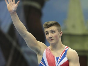 Supporting image for story: Olympic medallist Sam Oldham to open Telford's new Aldi store 