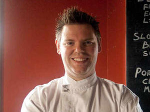 Supporting image for story: Midlands chef fries high after move to Australia