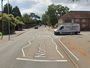 Supporting image for story: 'Minor disruption' following crash in Stourbridge