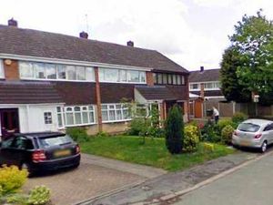 Supporting image for story: 28 Penkridge homes still without any post in footpaths row