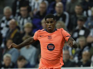 Supporting image for story: Marcus Rashford eyes Champions League success with Barcelona after Man Utd woes