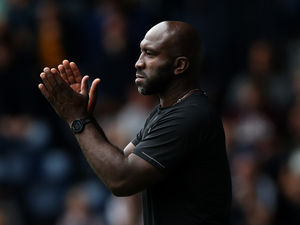 Supporting image for story: West Brom boss Darren Moore can’t wait for derby day atmosphere