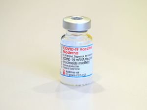 Supporting image for story: Moderna jab boosts neutralising antibodies against Omicron, study finds