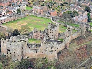 Supporting image for story: Tickets for Ludlow Arts Festival sell well