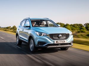 Supporting image for story: MG has already outsold 2019 despite coronavirus shutdowns