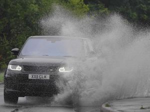 Supporting image for story: Amber warning for heavy rain to come into force as wet weather continues