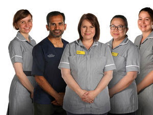 Supporting image for story: New Cross Hospital's new kidney patient service shortlisted for national award
