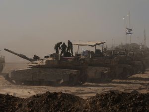 Supporting image for story: Qatar urges Gaza ceasefire after ‘positive response’ from Hamas