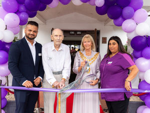 Supporting image for story: Solihull care home officially reopened following £2.2 million renovation