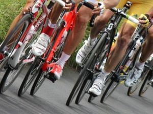 Supporting image for story: Fellows just falls short of BBR Hill Climb Series course record