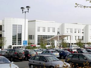 Supporting image for story: Patient finally leaves Russells Hall Hospital after more than 500 days