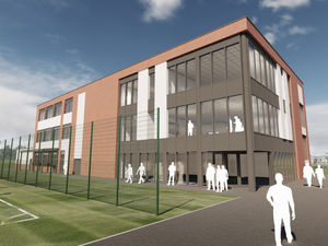 Supporting image for story: £9.7m upgrade begins at Telford school