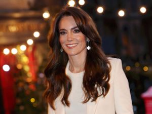 Supporting image for story: Kate’s carol service to feature letter from the princess highlighting love and empathy