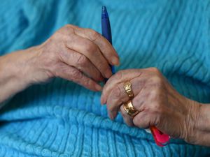 Supporting image for story: Welsh care home residents unlikely to get Covid-19 vaccine