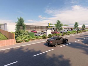 Supporting image for story: New Lidl store given go-ahead on site of struggling Walsall pub