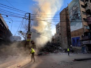 Supporting image for story: Israel to target Hezbollah’s financial arm as it announces imminent strikes